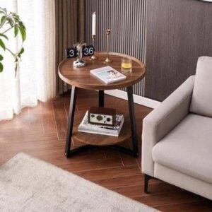 Coffee Table- Double-Layer